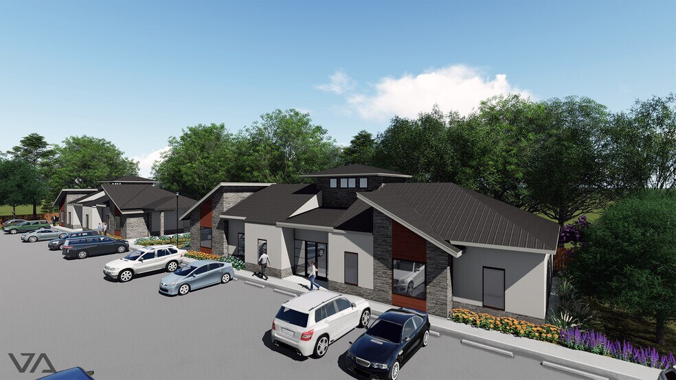 120 Bulverde Crossing Rd, Bulverde, TX à louer - Photo de l’immeuble – Image 2 sur 5