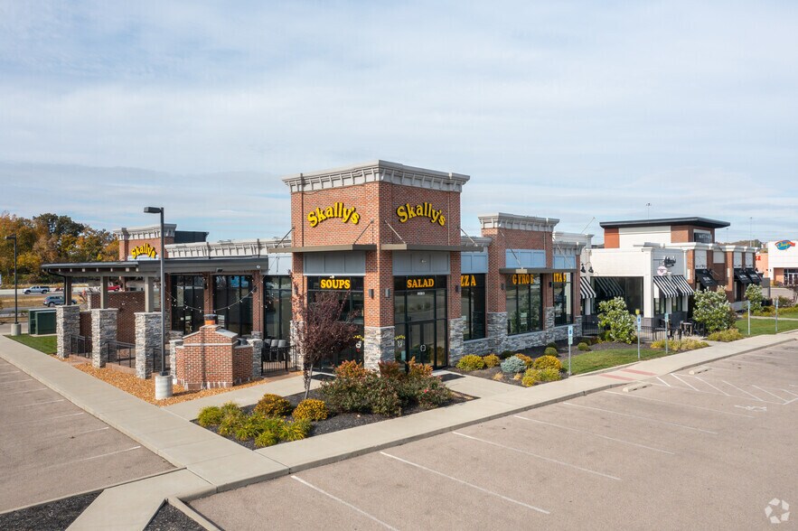 9558 Civic Centre Blvd, West Chester, OH à vendre - Photo de l’immeuble – Image 3 sur 15