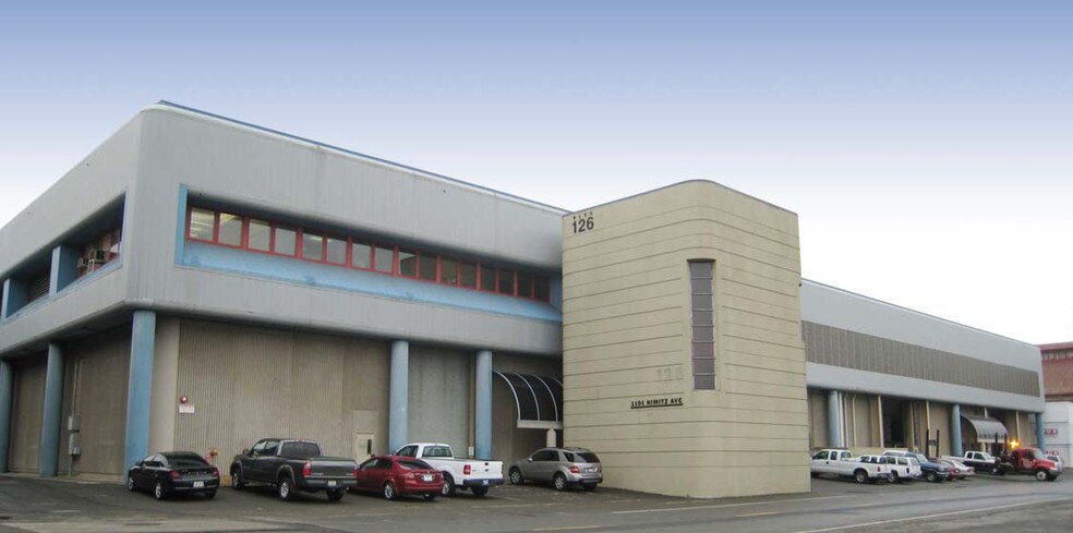 1101 Nimitz Ave, Vallejo, CA à louer - Photo de l’immeuble – Image 3 sur 4