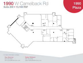 1990 W Camelback Rd, Phoenix, AZ à louer Photo intérieure– Image 1 sur 1