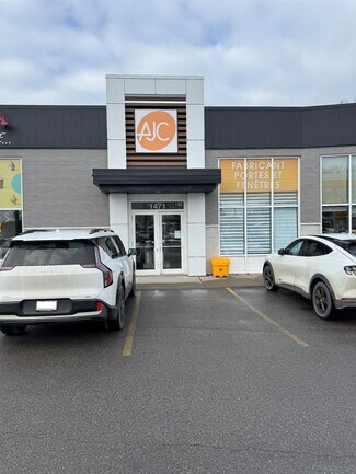 Plus de détails pour 1471 Boul Louis-Fréchette, Nicolet, QC - Bureau/Local commercial à louer
