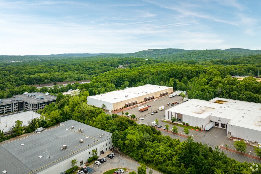 343 Walsh Dr, Parsippany, NJ à louer - Aérien – Image 3 sur 6