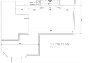 1818-1820 S Pacific Coast Hwy, Redondo Beach, CA à louer Plan d’étage– Image 1 sur 1