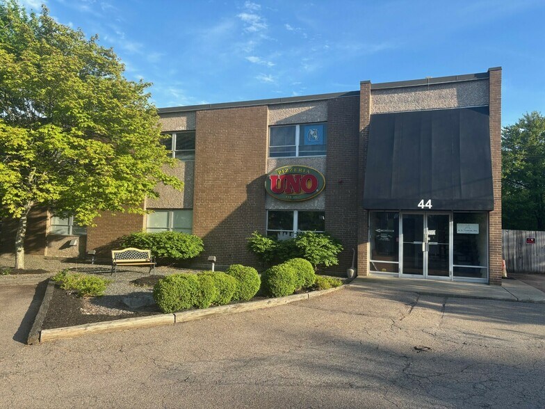44 Industrial Way, Norwood, MA à louer - Photo principale – Image 1 sur 15