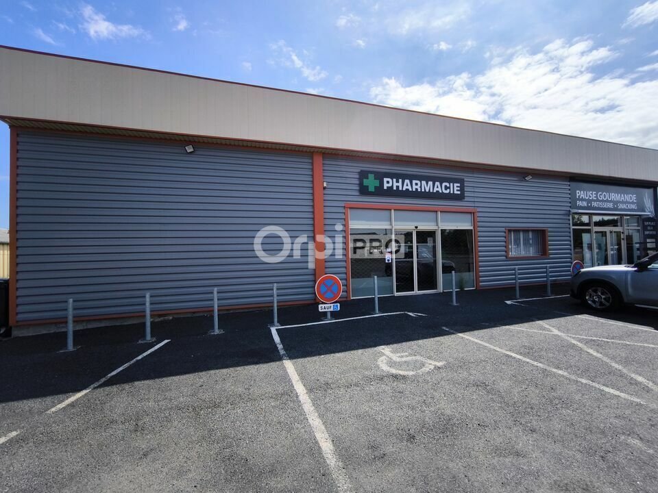 Local commercial dans Malemort à louer Photo de l’immeuble– Image 1 sur 4
