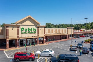 Plus de détails pour 1591 NE Highway 20, Conyers, GA - Local commercial à louer