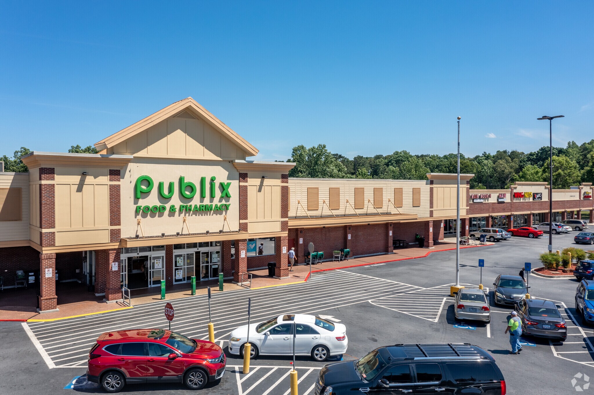 1591 NE Highway 20, Conyers, GA à louer Photo principale– Image 1 sur 6