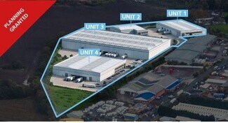 Plus de détails pour Unit 4 Haydock Ln, Haydock - Industriel/Logistique à louer