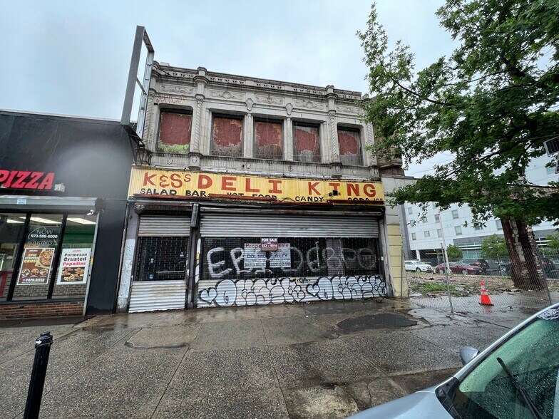 1011 Broad St, Newark, NJ à vendre - Photo de l’immeuble – Image 3 sur 6