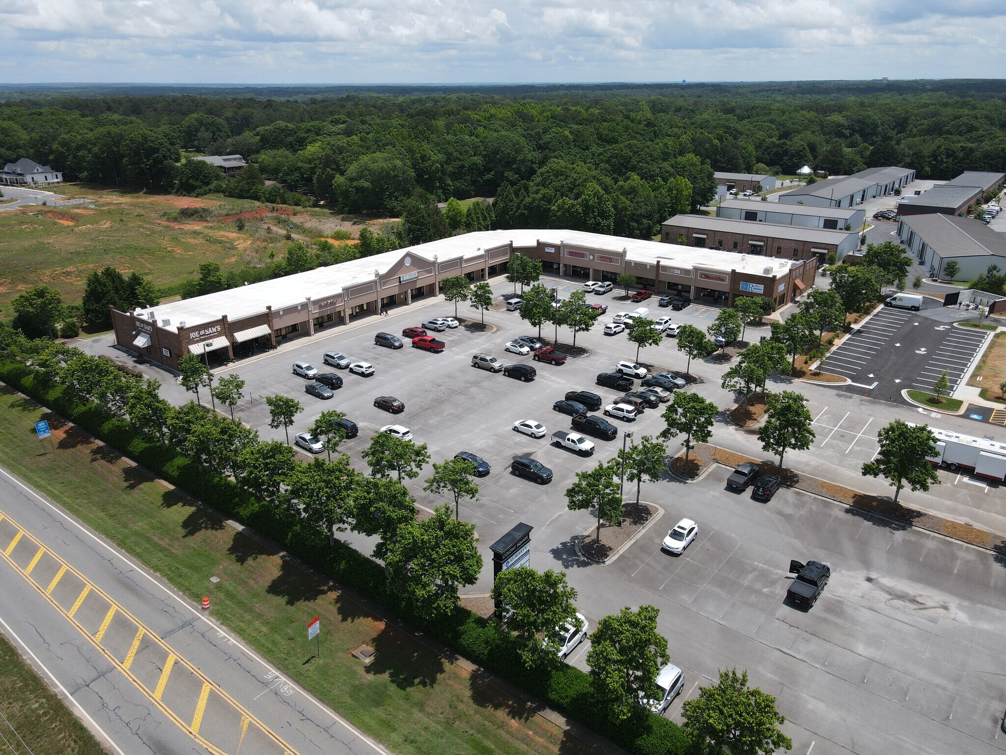 1021 Jamestown Blvd, Watkinsville, GA à vendre Photo de l’immeuble– Image 1 sur 17