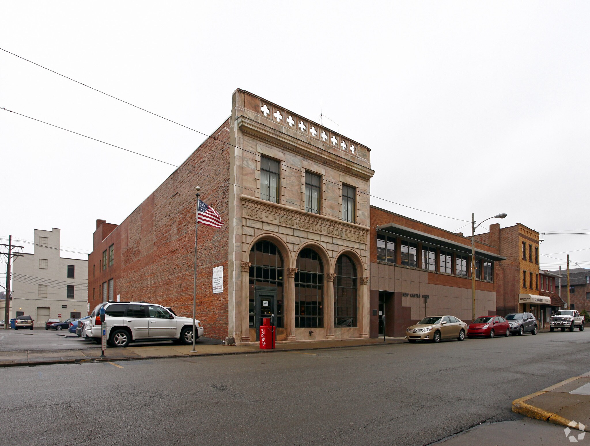 27 E Mercer St, New Castle, PA à vendre Photo principale– Image 1 sur 12