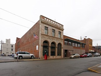 Plus de détails pour 27 E Mercer St, New Castle, PA - Bureau à vendre