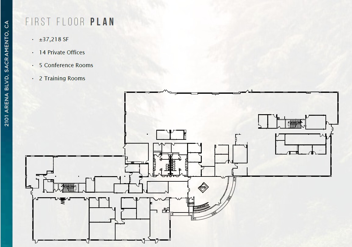 2101 Arena Blvd, Sacramento, CA à louer Photo intérieure– Image 1 sur 1