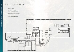 2101 Arena Blvd, Sacramento, CA à louer Photo intérieure– Image 1 sur 1