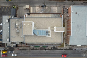 1109 17th Ave SW, Calgary, AB - Vue aérienne vue de carte