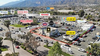 Plus de détails pour 843-861 Alosta Ave, Glendora, CA - Local commercial à louer