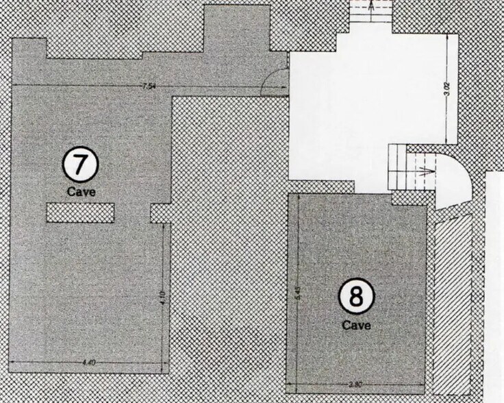 Local commercial dans Tourcoing à louer - Plan d’étage – Image 3 sur 3