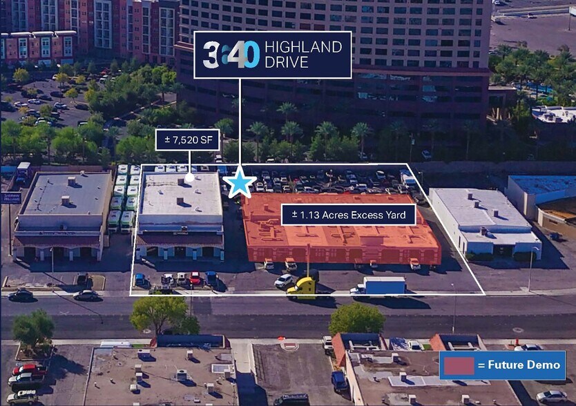 ±20,540 SF Industrial Bldg. on 4.99 AC portefeuille de 3 biens à vendre sur LoopNet.fr - Photo de l’immeuble – Image 3 sur 10