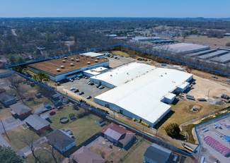Plus de détails pour 359 Maple St, Gallatin, TN - Industriel/Logistique à vendre