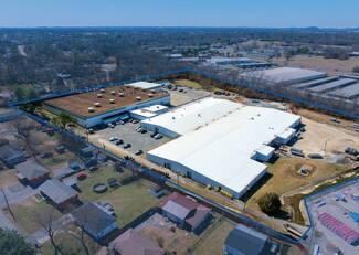 Plus de détails pour 359 Maple St, Gallatin, TN - Industriel/Logistique à vendre