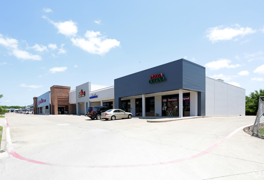 1107-1208 Ridge Rd, Rockwall, TX à louer - Photo de l’immeuble – Image 1 sur 16