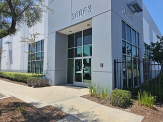 Plus de détails pour 26063 Jefferson Ave, Murrieta, CA - Industriel/Logistique à vendre