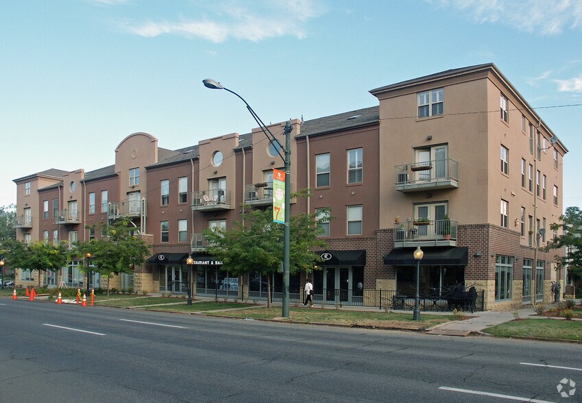 837 E 17th Ave, Denver, CO à vendre - Photo de l’immeuble – Image 2 sur 14