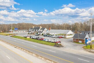 Plus de détails pour 11131 Pulaski Hwy, White Marsh, MD - Local commercial à louer