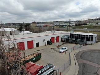 Plus de détails pour 616 Moss St, Golden, CO - Industriel/Logistique à vendre