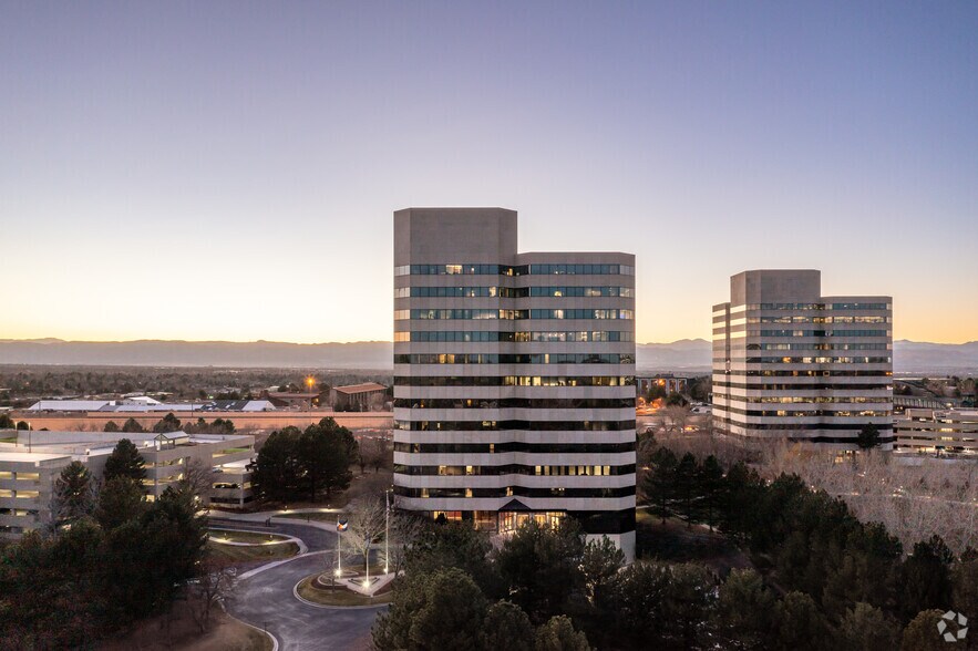 5619 Dtc Pky, Greenwood Village, CO à louer - Photo de l’immeuble – Image 3 sur 31