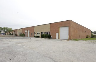 Plus de détails pour 12401-12427 S Kedvale Ave, Alsip, IL - Industriel/Logistique à vendre