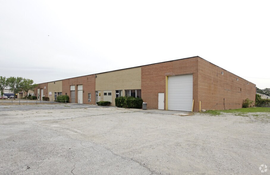 12401-12427 S Kedvale Ave, Alsip, IL à vendre - Photo principale – Image 1 sur 4
