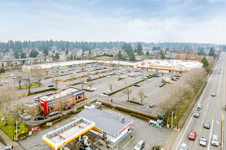 1443-1561 NE 181st Ave, Portland, OR à louer - Aérien – Image 2 sur 9
