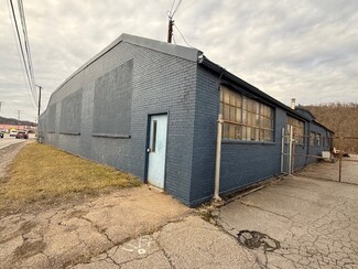 Plus de détails pour 1702 Wheeling Ave, Glen Dale, WV - Industriel/Logistique à vendre