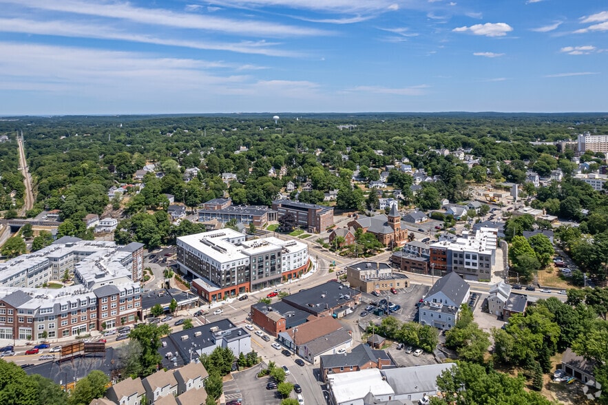 22 Washington St, Weymouth, MA à louer - Aérien – Image 3 sur 52