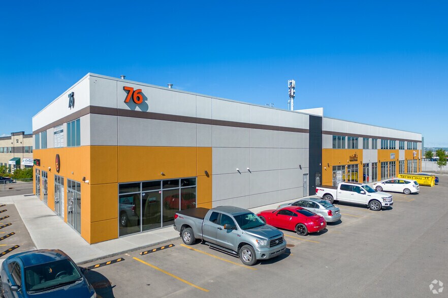76 Westwinds Cres NE, Calgary, AB à vendre - Photo de l’immeuble – Image 2 sur 3