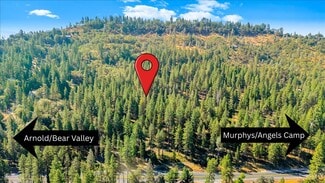 Plus de détails pour 4610 E HIGHWAY 4, Murphys, CA - Terrain à vendre