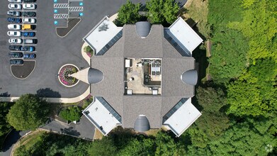 1500 Lake Shore Dr, Columbus, OH - VUE AÉRIENNE  vue de carte