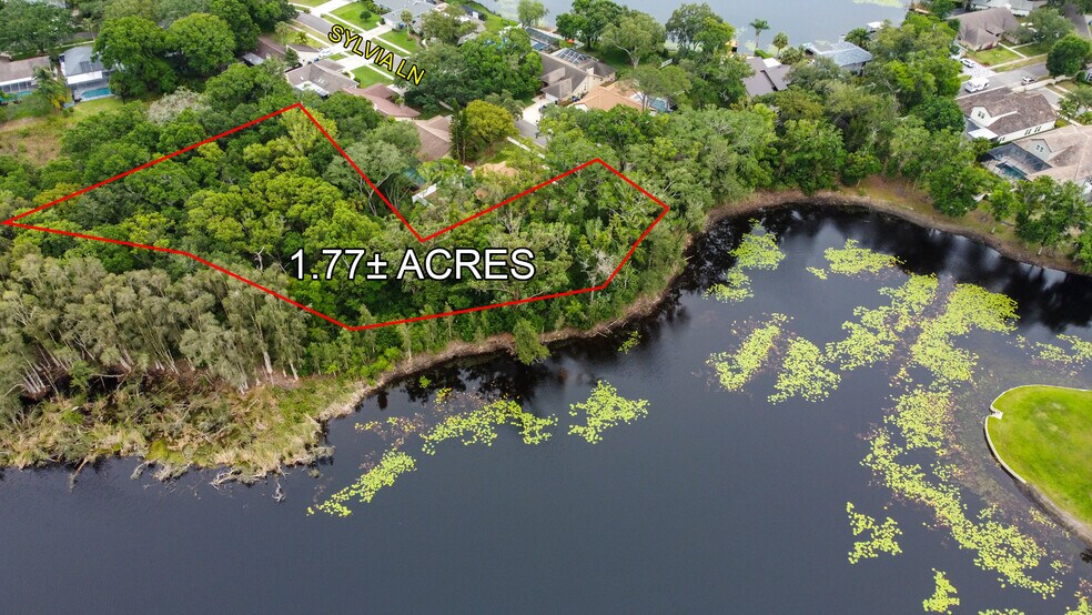 1024 Sylvia Ln, Tampa, FL à vendre - Photo de l’immeuble – Image 2 sur 2