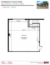 8402 Sterling St, Irving, TX à louer Photo de l’immeuble– Image 1 sur 1