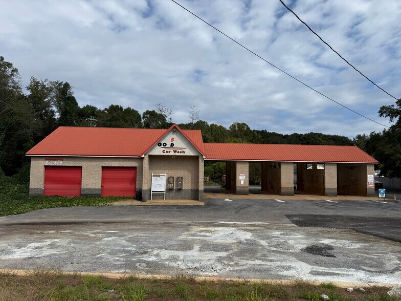 1725 Lexington Rd, Athens, GA à vendre - Photo de l’immeuble – Image 1 sur 10