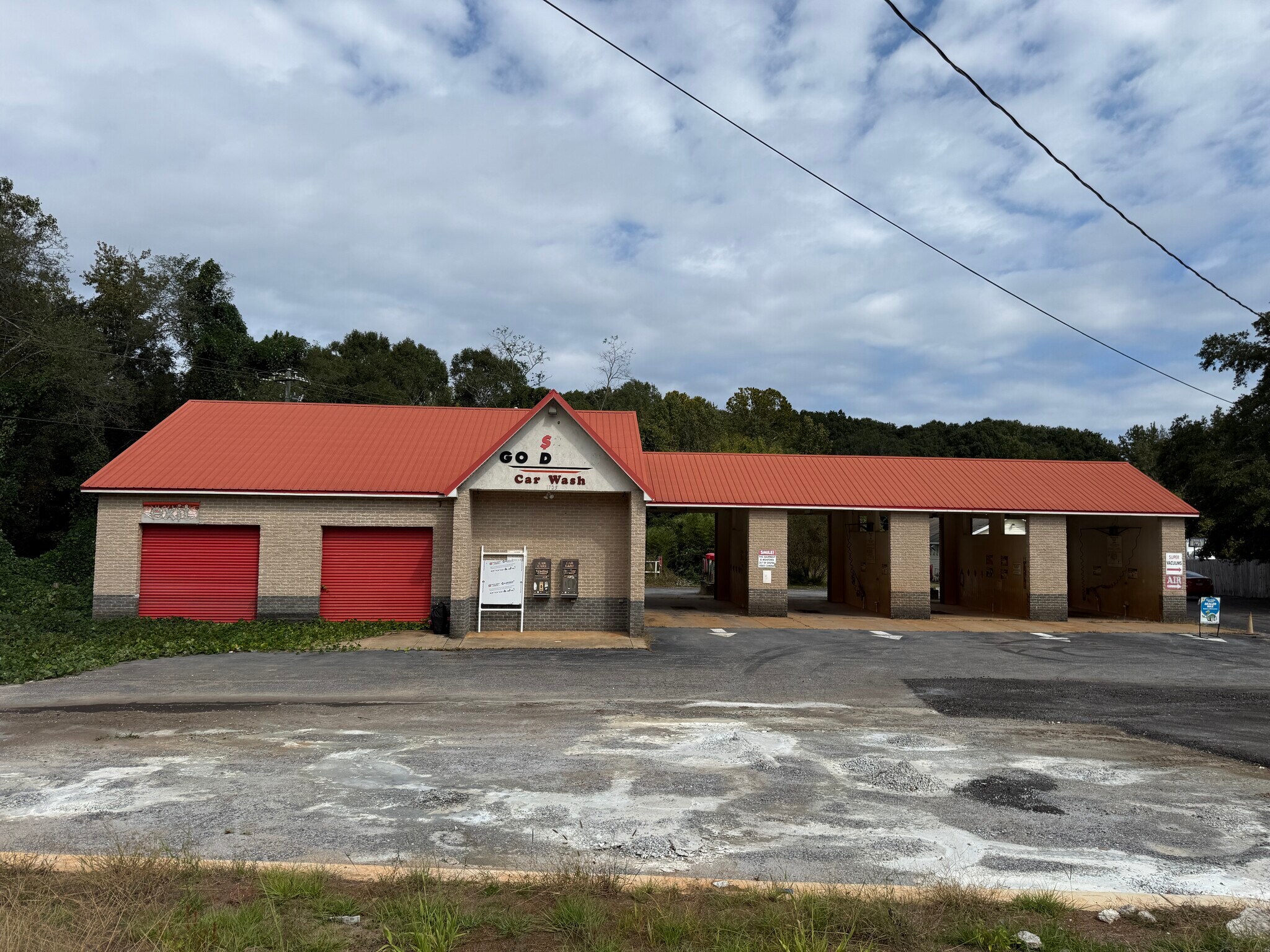 1725 Lexington Rd, Athens, GA à vendre Photo de l’immeuble– Image 1 sur 11