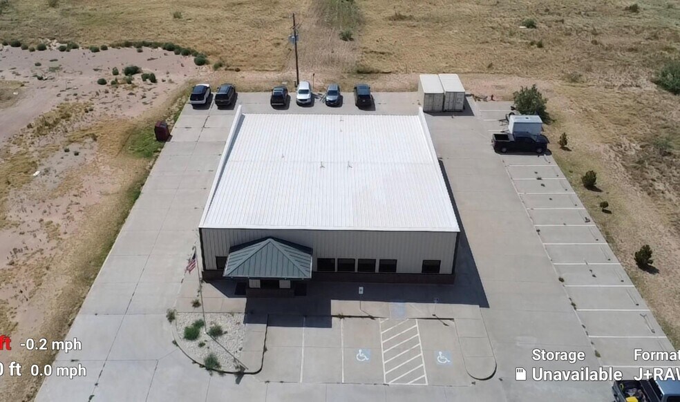 3428 Interstate 20, Stanton, TX à vendre - Photo de l’immeuble – Image 3 sur 29