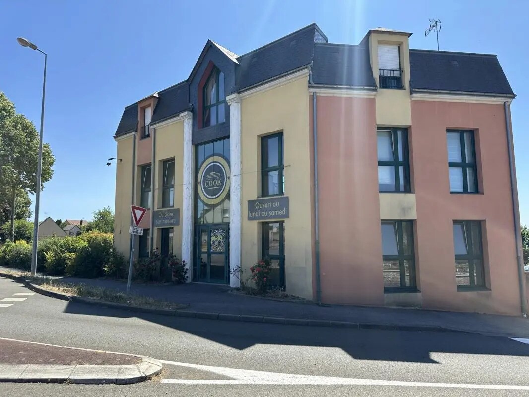 Photo de l’immeuble