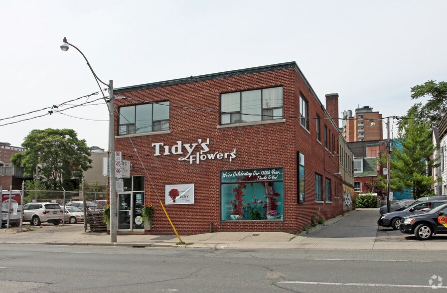 526 Richmond St, Toronto, ON à louer - Photo de l’immeuble – Image 2 sur 2