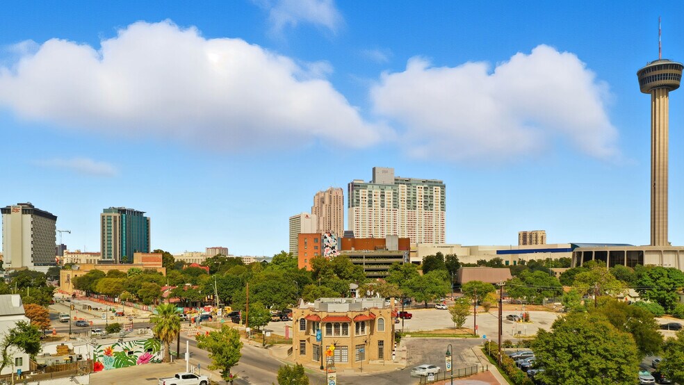 604 S Alamo St, San Antonio, TX à vendre - Photo de l’immeuble – Image 2 sur 28