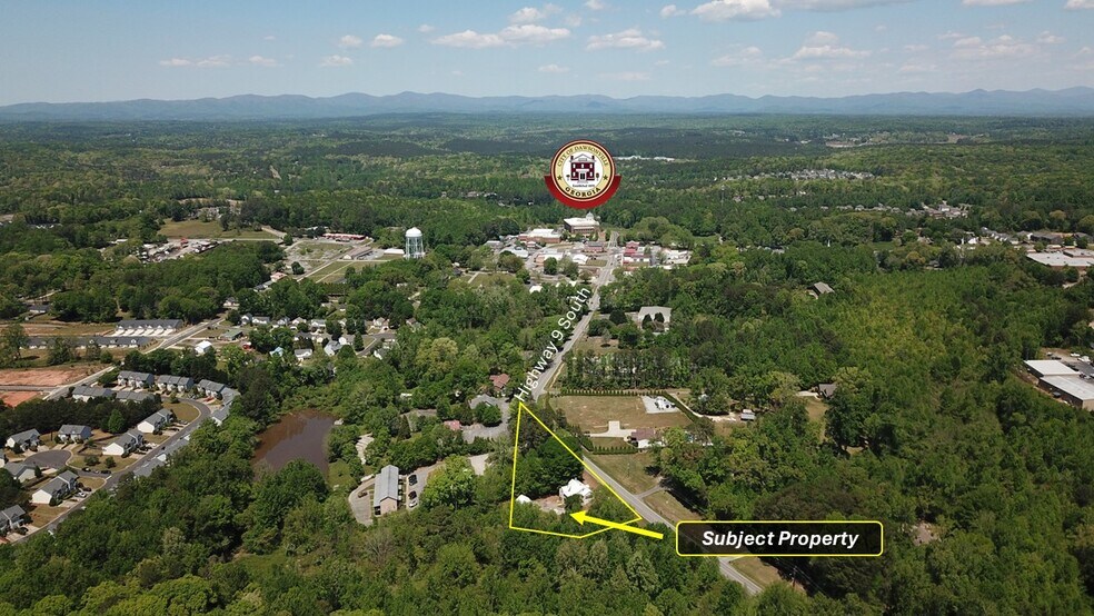 416 GA-9 S, Dawsonville, GA à vendre - Photo de l’immeuble – Image 2 sur 33