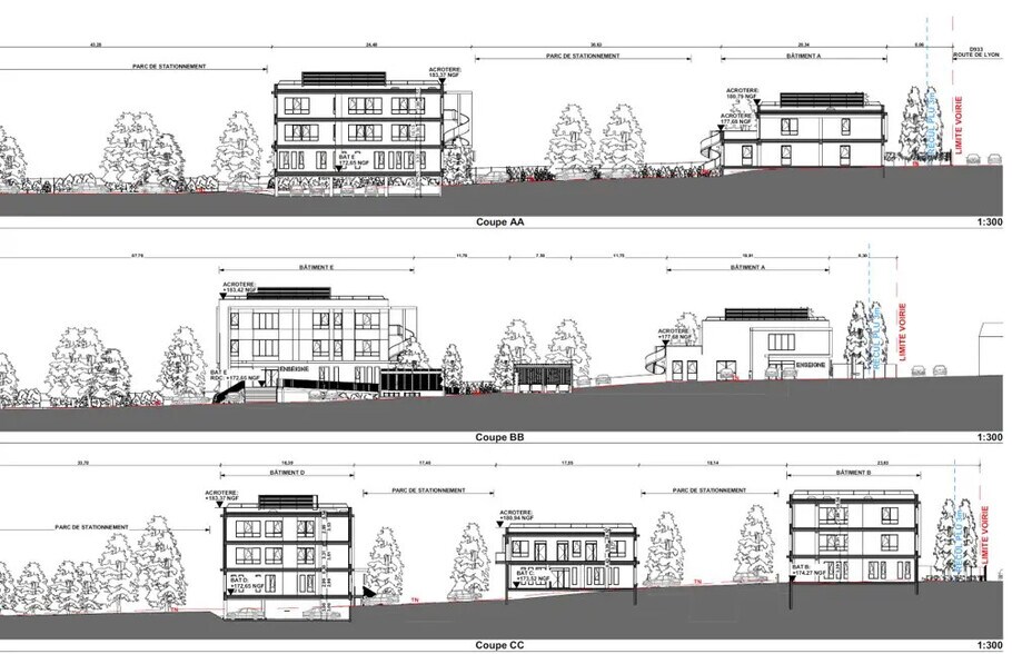 772 Route De Lyon, Trévoux à vendre - Photo de l’immeuble – Image 3 sur 9