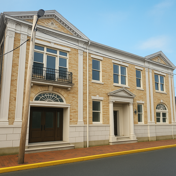 20 Court St, Freehold, NJ à louer - Photo de l’immeuble – Image 1 sur 6