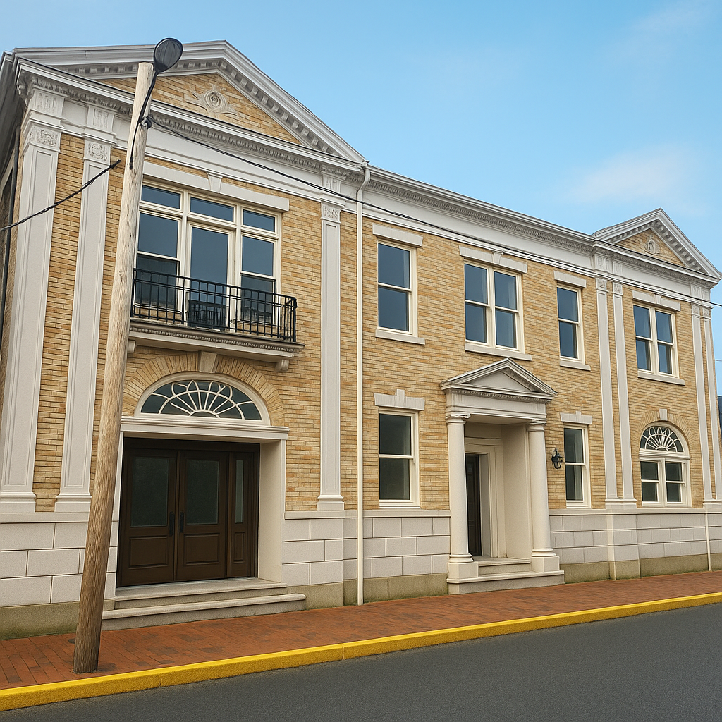 20 Court St, Freehold, NJ à louer Photo de l’immeuble– Image 1 sur 7